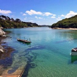 Gannel Estuary Swim (Private Booking)