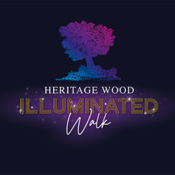 Illuminated Walk Logo