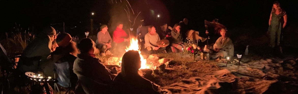The sacred Cacao ceremony with Itzhak Beery