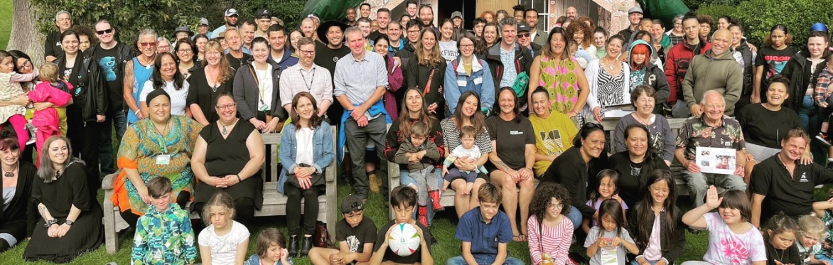 Kōhanga Hāngī & Whānau Day