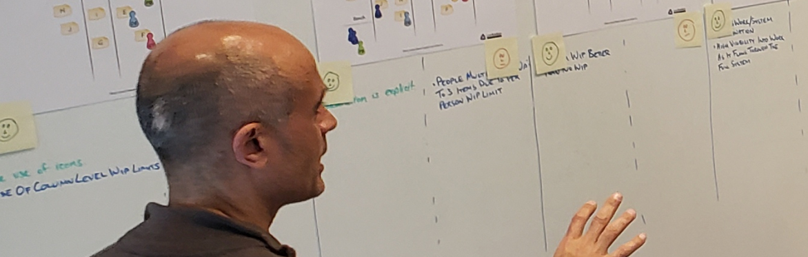 Virtual Certified Kanban Systems Improvement (KMP II)