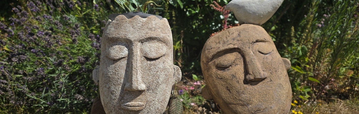 garden head andrea