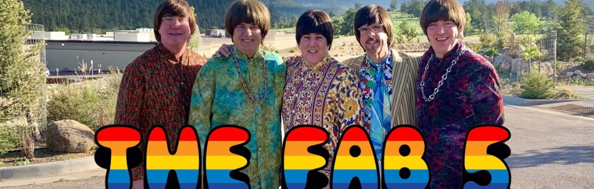 The Fab 5…SIXTIESMANIA