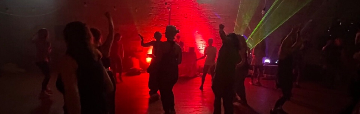 Soul Medicine Sober Rave Evening