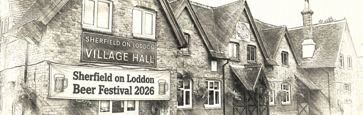 Sherfield on Loddon Beer Festival
