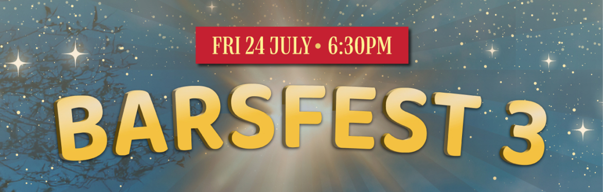 Barsfest 3 - 2026