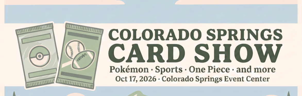 Colorado Springs Card Show
