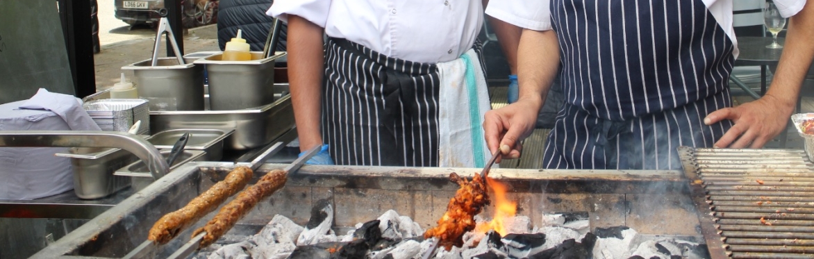 KOKUM Summer GRILL-OUT: Smash, Sear & Spice