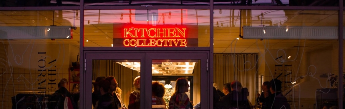 Lasagne Hub Launch Event - Kitchen Collective
