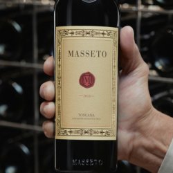 Masterclass: Quattro decadi di Masseto - da Magnum
