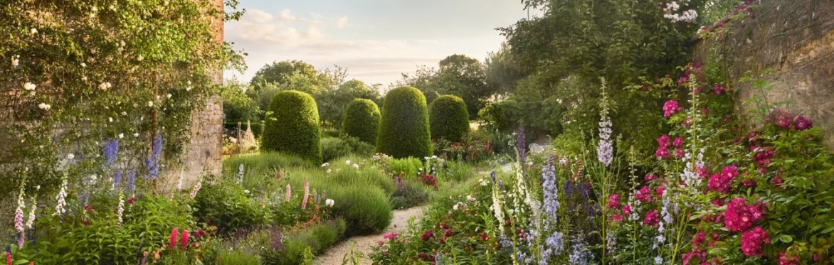 EGS Autumn Garden Tour - Ashington Manor and Yews Farm