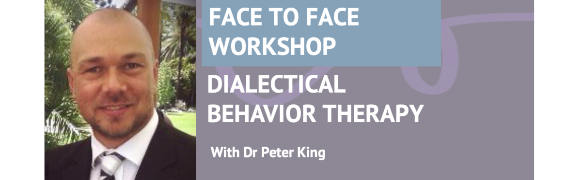 Dialectical Behavior Therapy
