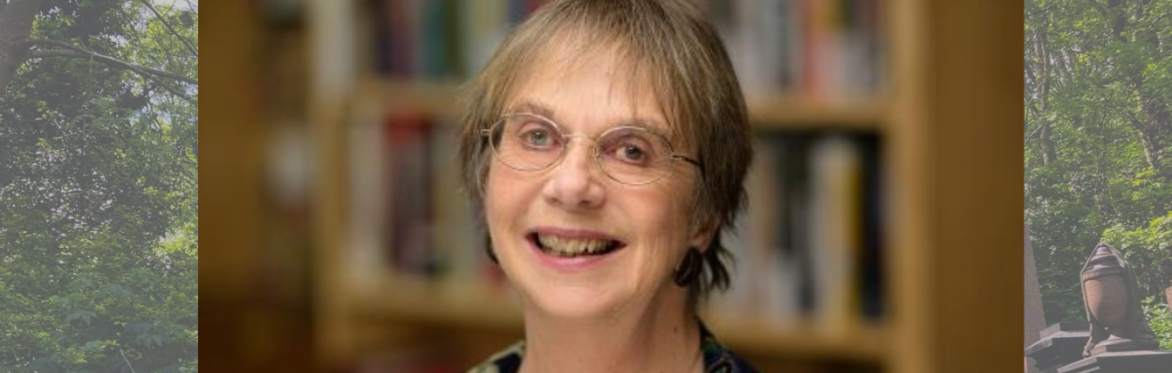 “Where a brook flew by”: an evening of poetry with Hilary Davies