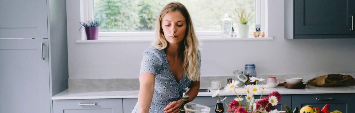 Nutrition & Energy Healing Masterclass - Alice Rose Grinstead