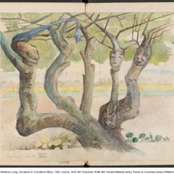 Experiencing the Esoteric: Jung’s weekend retreats at Upper Cranwell Farm near Waddesdon, Buckinghamshire - part 1