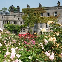 Tissington Hall, Derbyshire