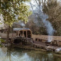 Fire & Ice - Sauna and Spa Evening