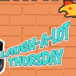 Laugh A Lot Thursday at MKE Comedy Fest!