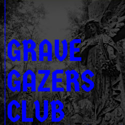 Grave Gazers Club: A Drawing Safari at Abney Park (Gates of the Abode)