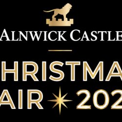 Alnwick Castle Christmas Fair, Market Day