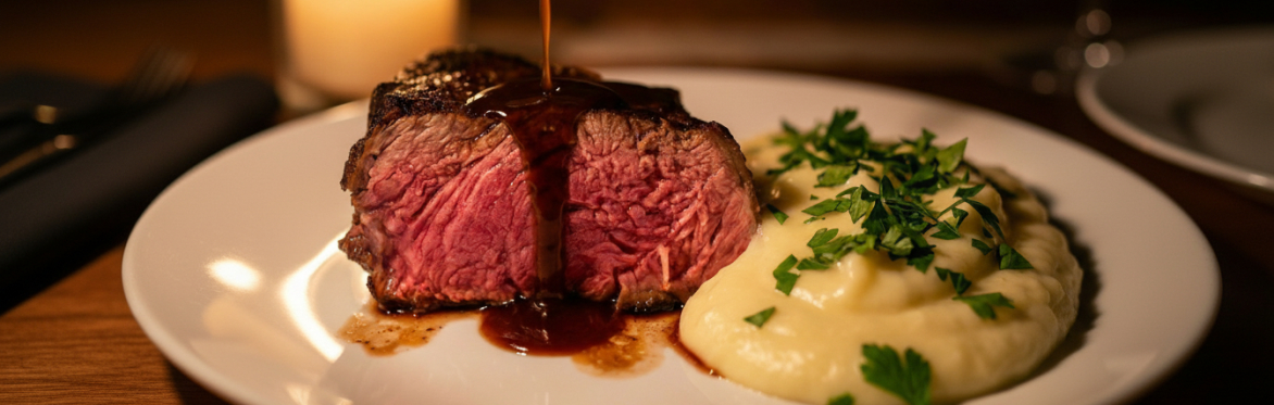 Valentine's Dinner at The Custom House
