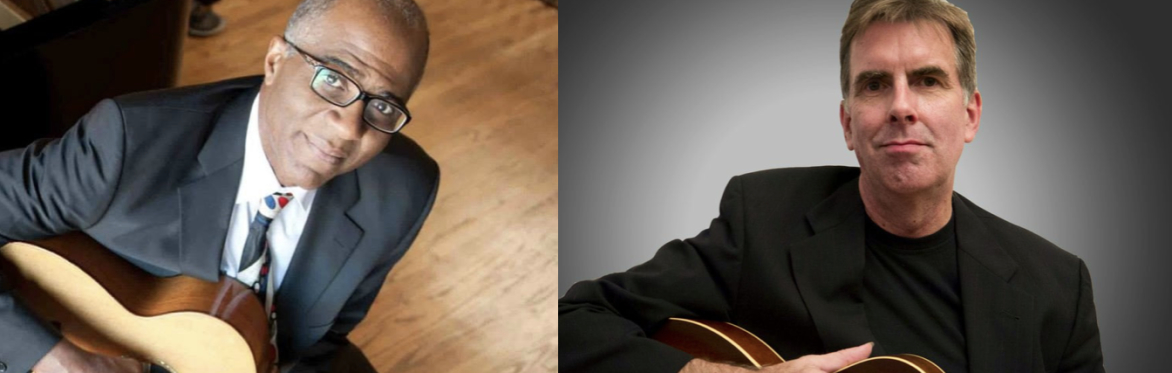 Live at Studio5! A STRING THING: Donovan Mixon/Dave Onderdonk