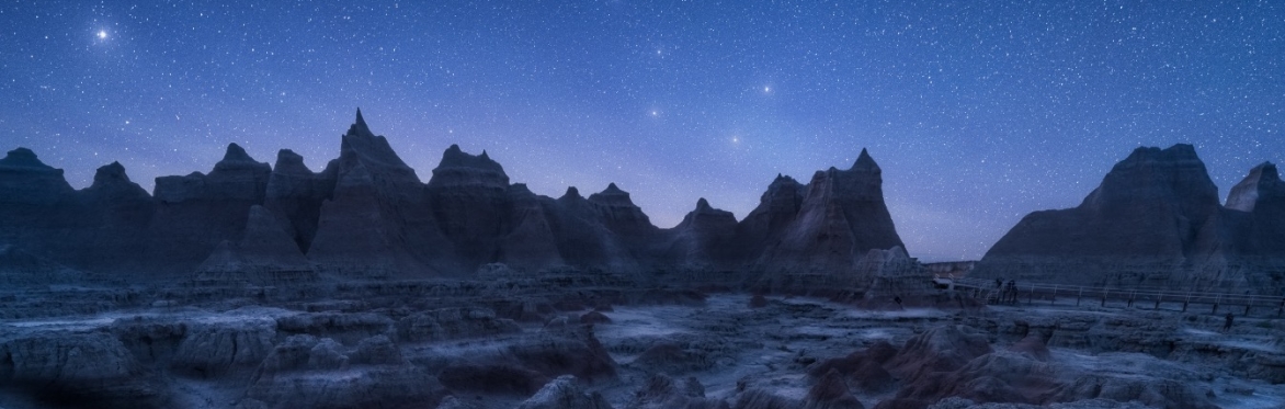 The Ultimate Badlands Landscape Photography Workshop with Ramtin Kazemi and Erik Kuna