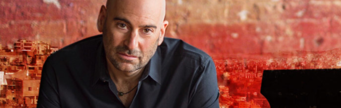 Live at Studio5! RYAN COHAN - TWO QUARTETS WORLD PREMIERE!