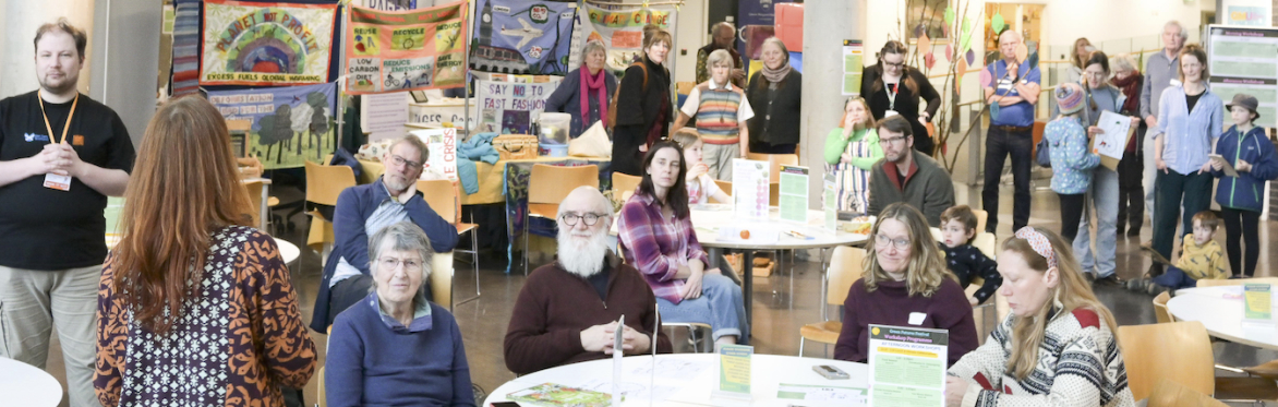 Climate & Nature: what is possible in East Lothian