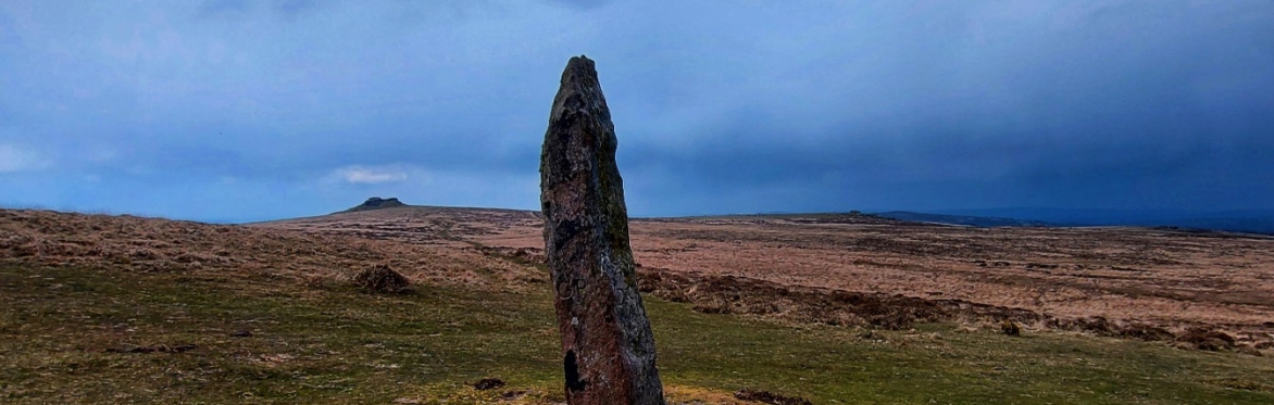 SUNSET AT SHOVEL DOWN: ASTRONOMY AND ANCIENT STONES