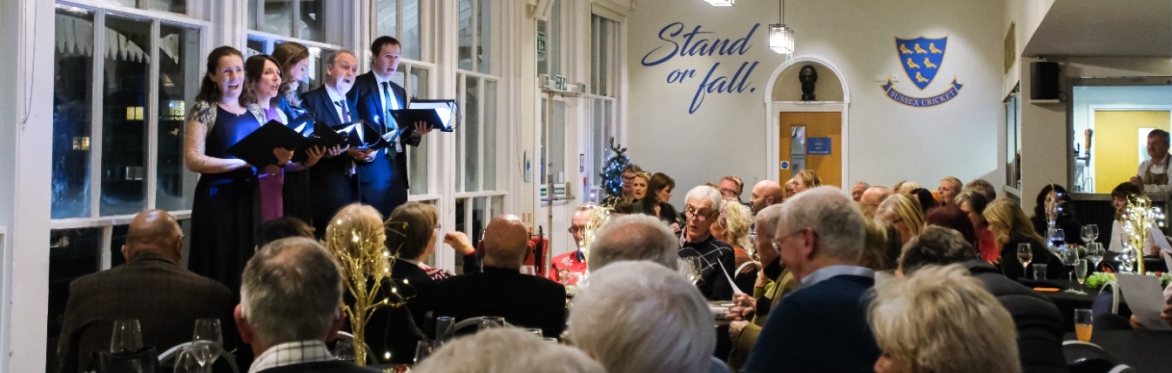 SCF Christmas Carol Evening