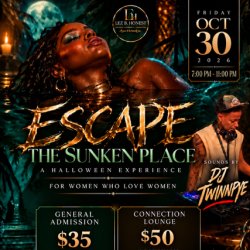 Escape the Sunken Place