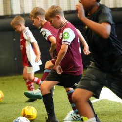 Weekly Group Football Session, Brighton Year R, 1, 2 & 3