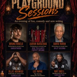 The Playground Sessions