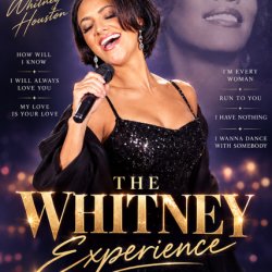 The Whitney Experience staring Keeley Smith
