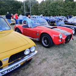 Bowling Green Classic Cars - July 2026