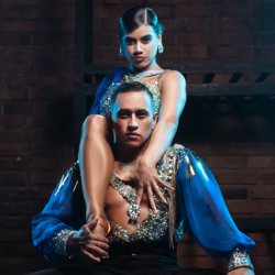 Bachata Performance Challenge with Danny & Dayana!