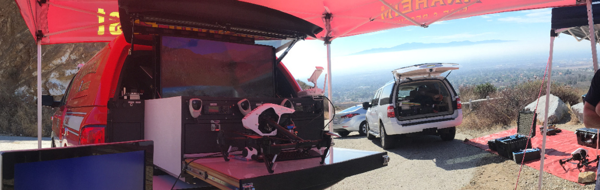 Drone Strategies for Search and Rescue/Disaster Response