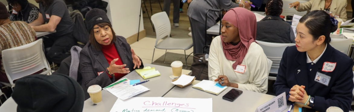 2026 NYC Faith Sector Community Preparedness Summit