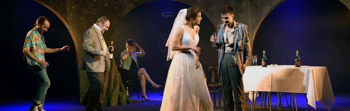 THÉÂTRE | LA GRANDE MUSIQUE |  VENDREDI 11 OCT 24