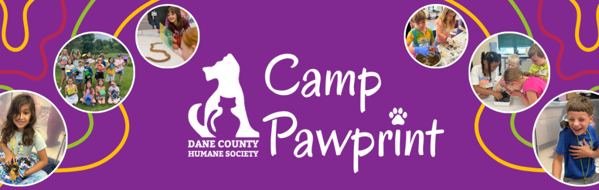 Camp Pawprint - Day Camps 2026-27