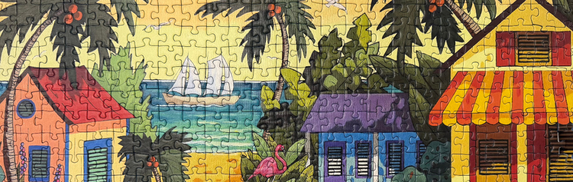 Chicago Puzzle Club - Solo and Pairs Speed Puzzle Competitions & Puzzle Swap - August 8, 2026