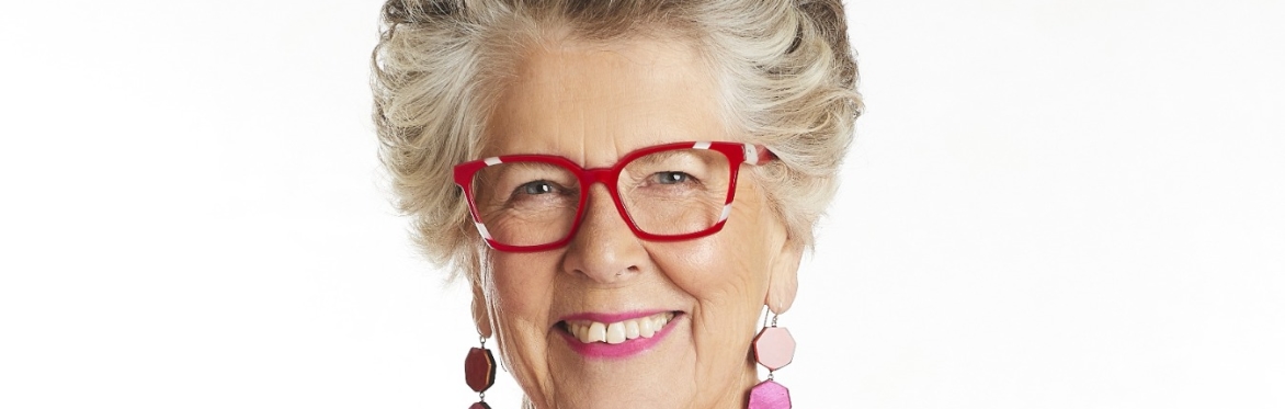 Afternoon Tea with Prue Leith at The Clink Restaurant, HMP Brixton