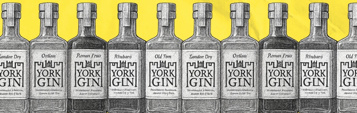 Beggar's Opera Gin Tasting sponsored by York Gin