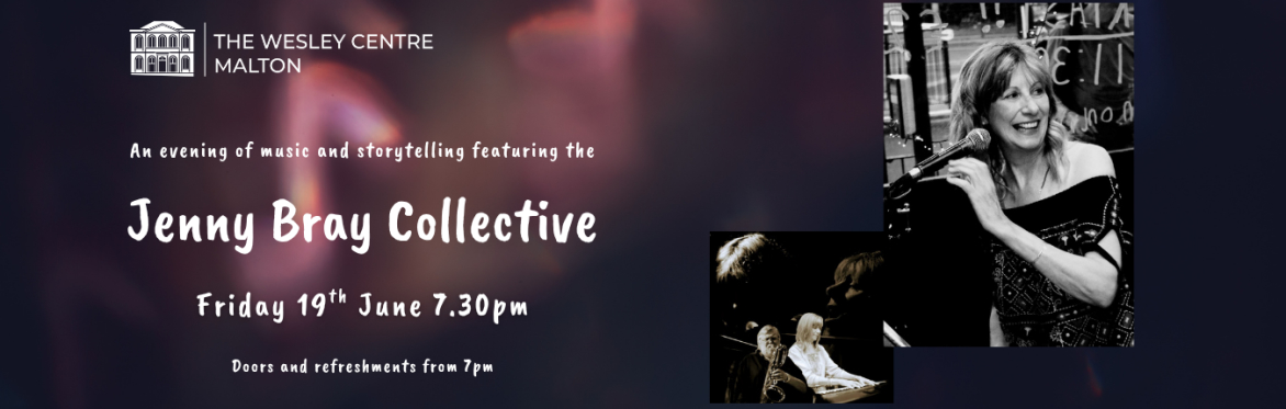 The Jenny Bray Collective