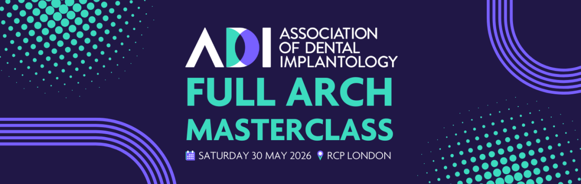 ADI Masterclass: Full Arch