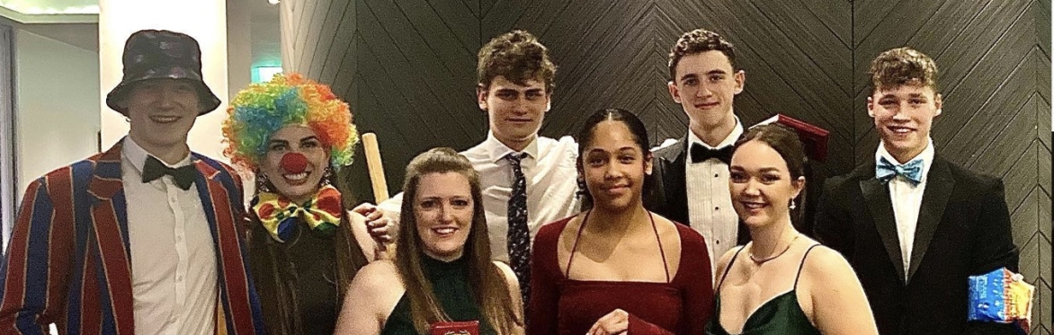 Agecroft RC Annual Dinner 2024