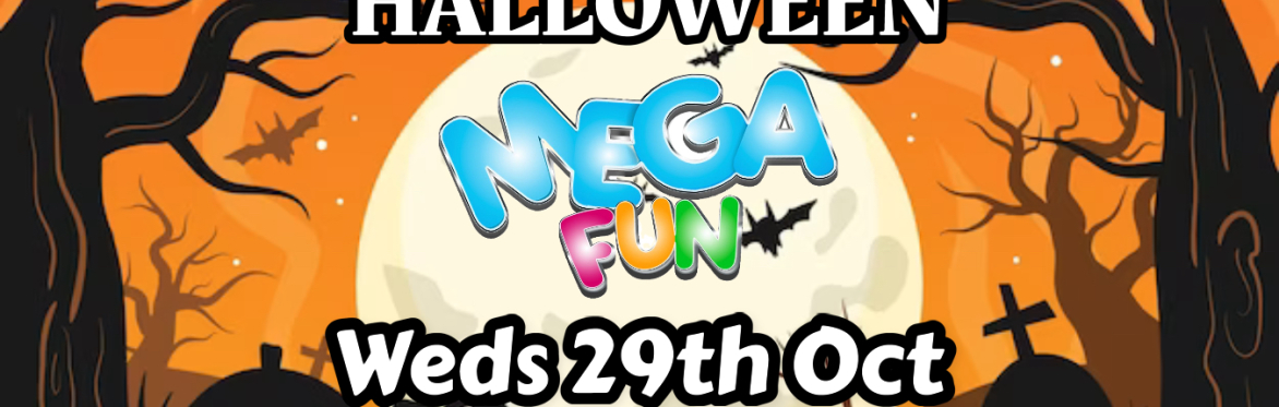 🎃 Brentwood Halloween Mega Fun Day - Tues 27th Oct 👻