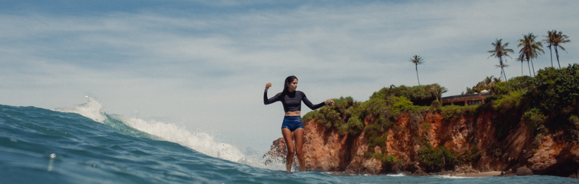 SRI LANKA | Pilates + Surf Retreat