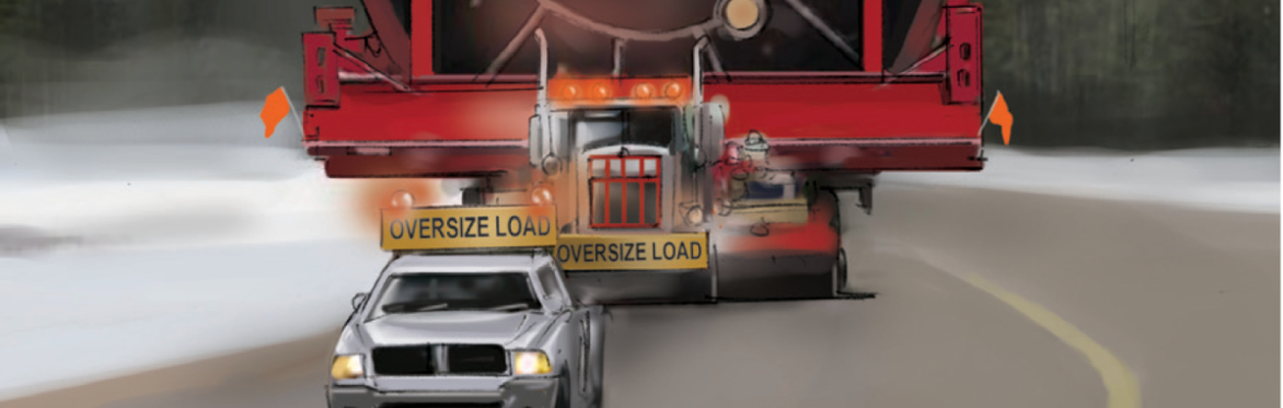 Oilfield Driver Awareness
